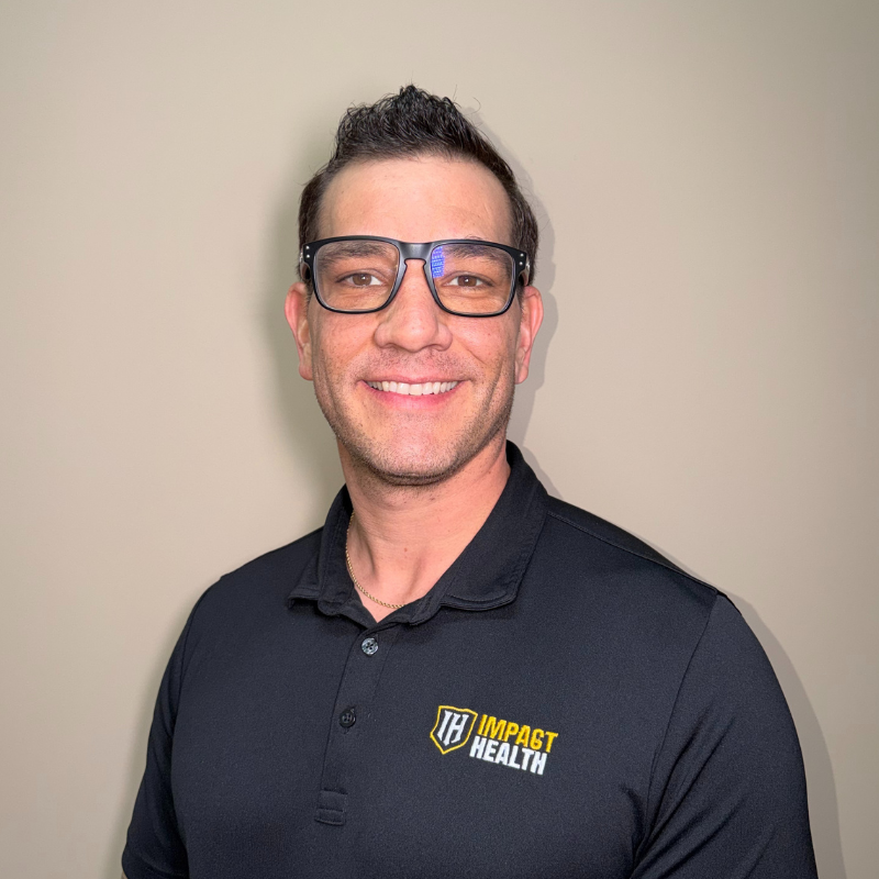 Steven Martinez, Co-Founder and President